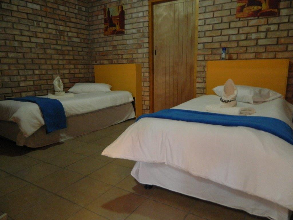 Melissa'S Guest House Kamanjab Kültér fotó