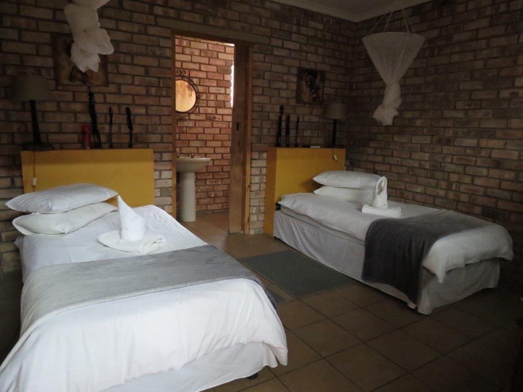 Melissa'S Guest House Kamanjab Kültér fotó