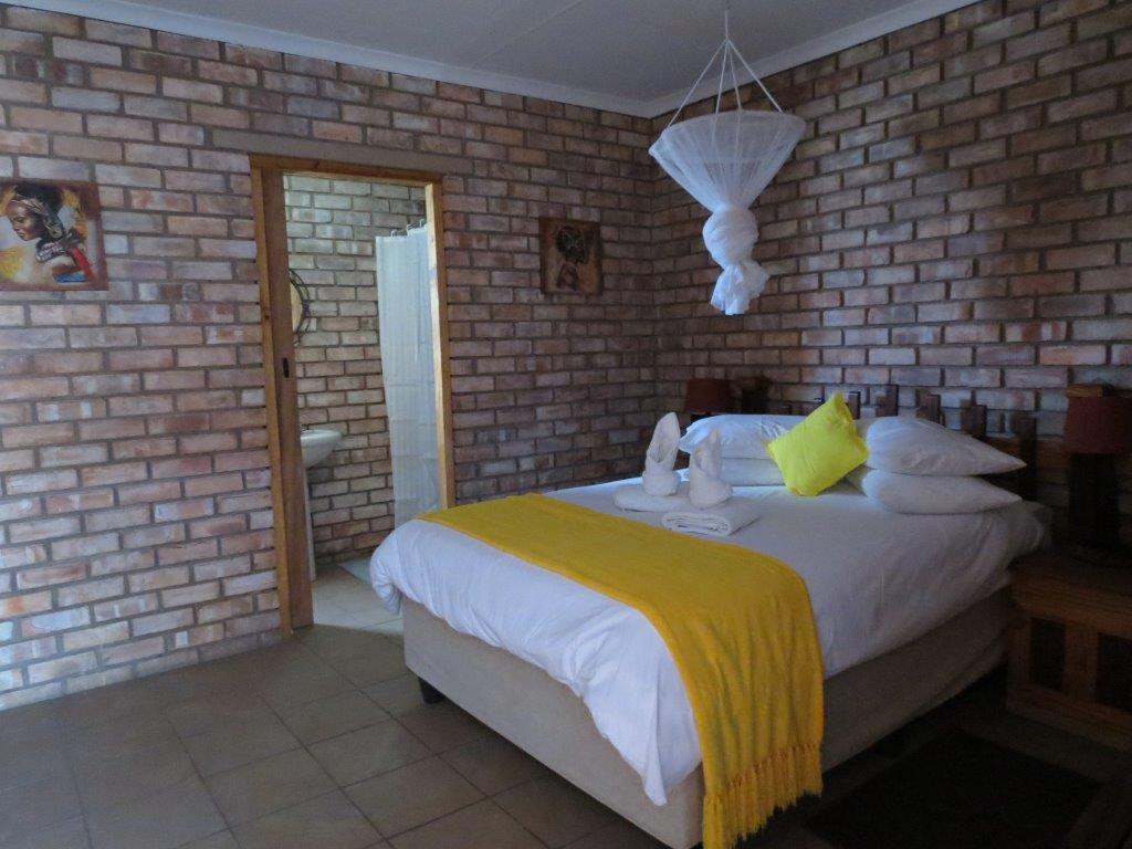 Melissa'S Guest House Kamanjab Kültér fotó