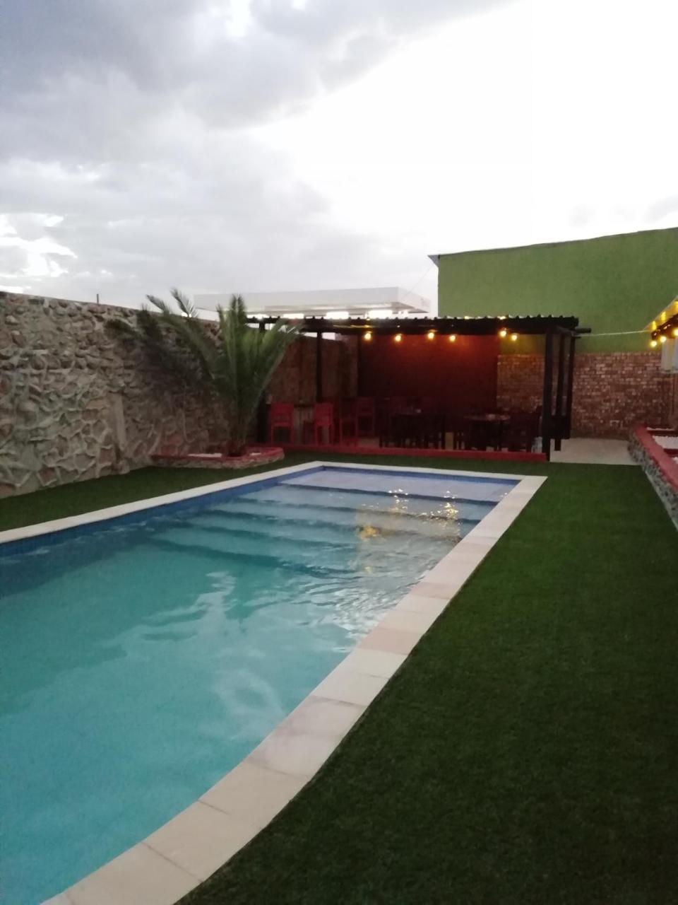 Melissa'S Guest House Kamanjab Kültér fotó